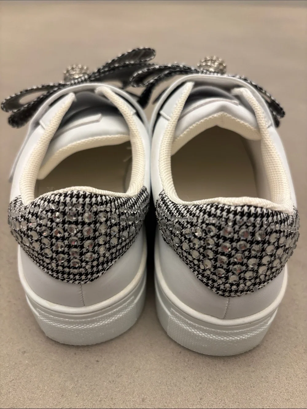 Kids' Mini Laney Bow Sneaker